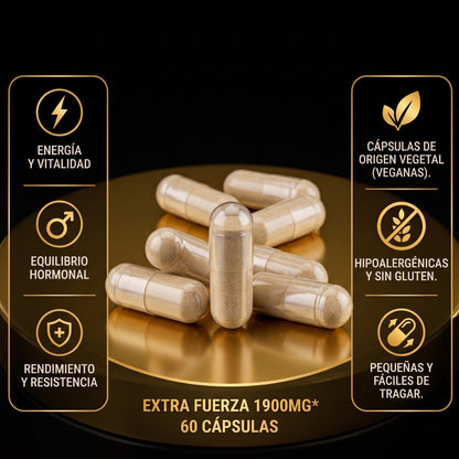 Eliseo Elite - Maca Extra Fuerte (Edición Exclusiva)
